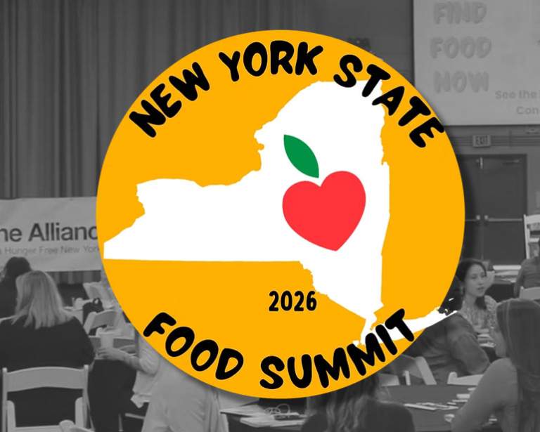  BCHE Sponsors and Participates in 2026 New York State Food Summit