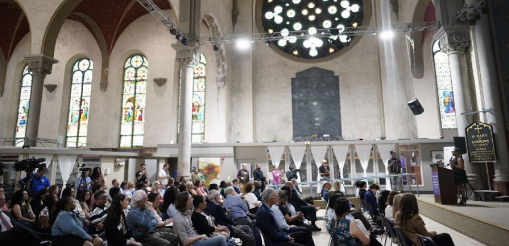 Project that aims to transform Broadway-Fillmore gets $3M boost from Mother Cabrini