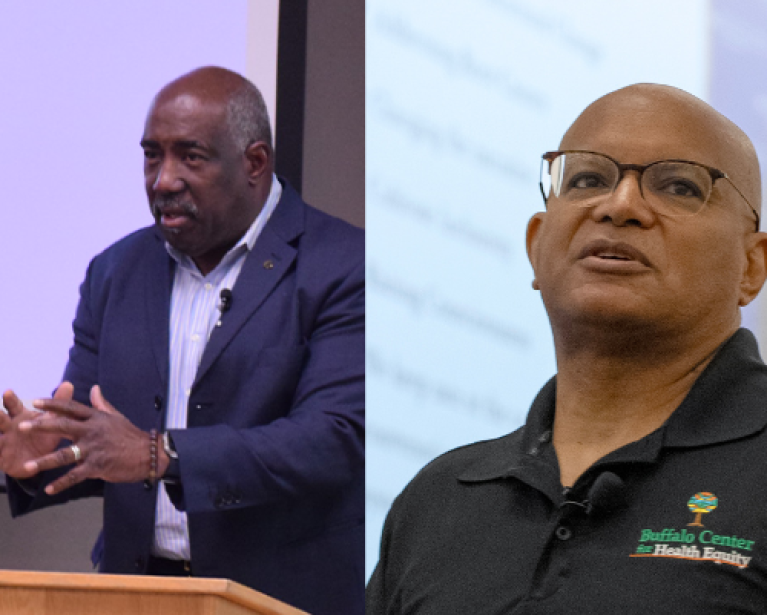 Buffalo Business First Power 100 Business Leaders of Color