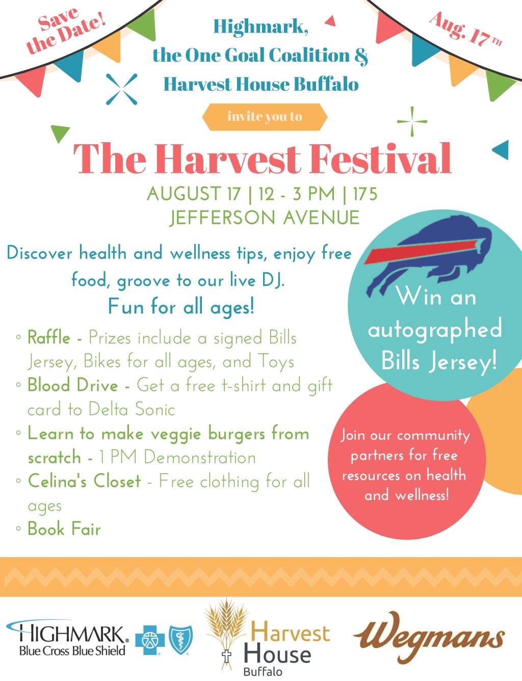 The Harvest Festival