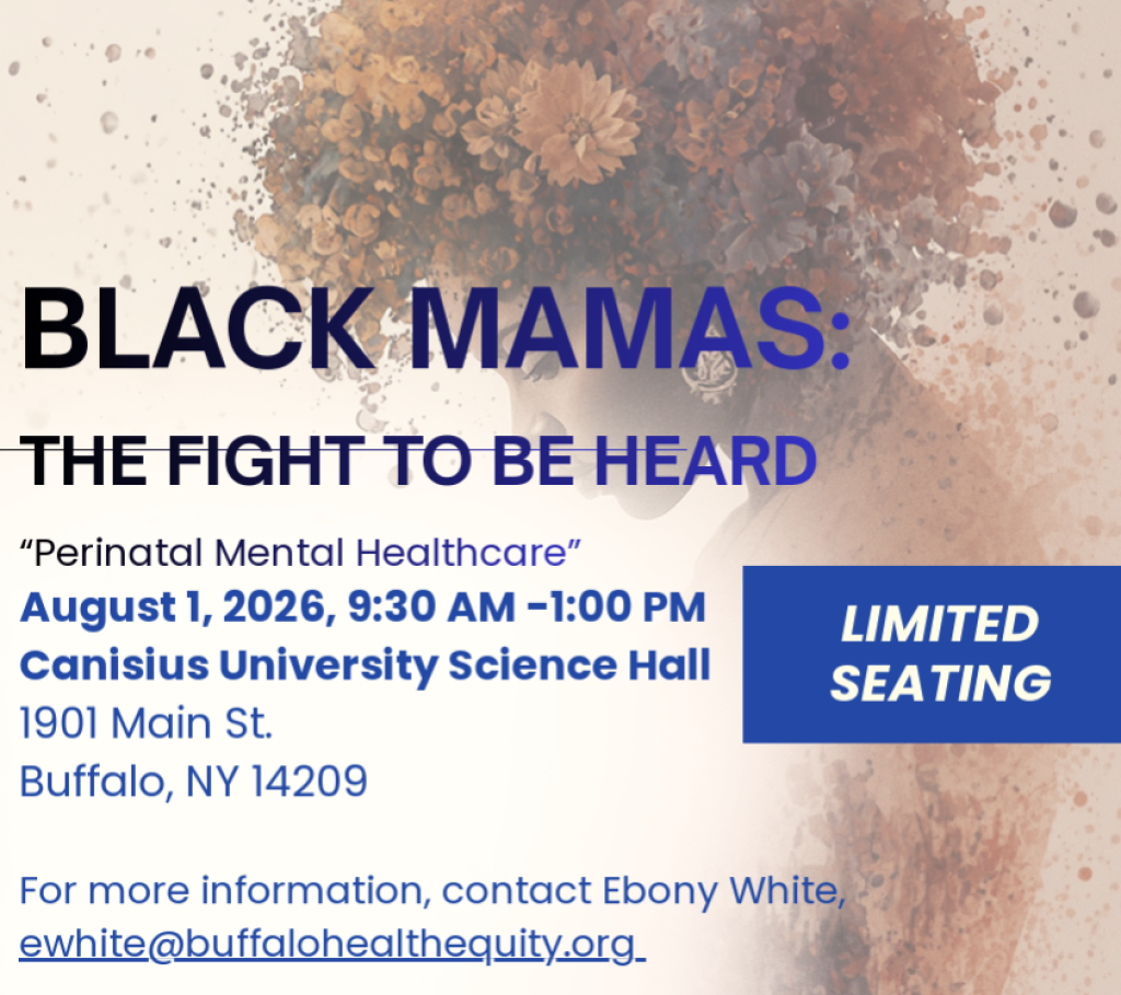 Black Mamas: The Fight to be Heard