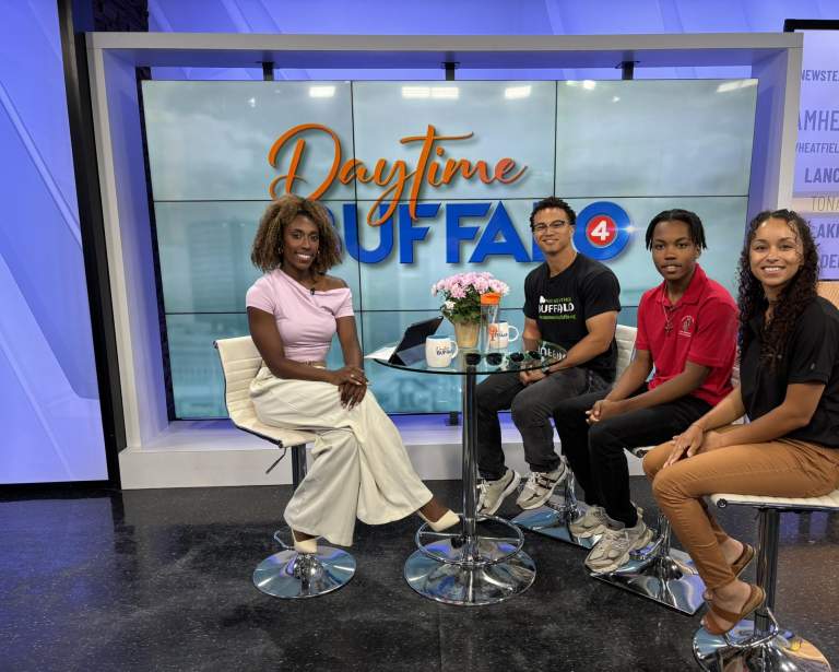 Daytime Buffalo: Reclaiming the Sound