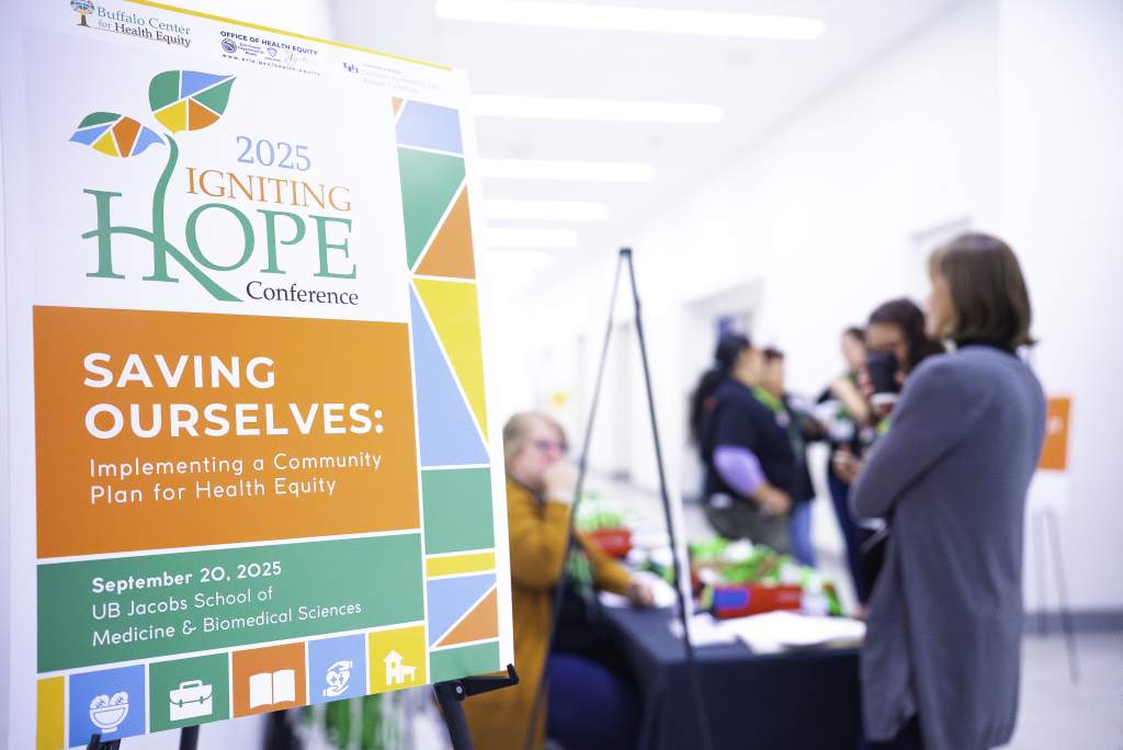Igniting Hope Conference 9/20/25