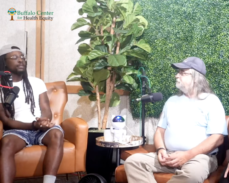 🔥 Project Homeless Connect Buffalo 2025 | Jeni Arroyo & Will Marcy on Igniting Hope Radio 🎙️