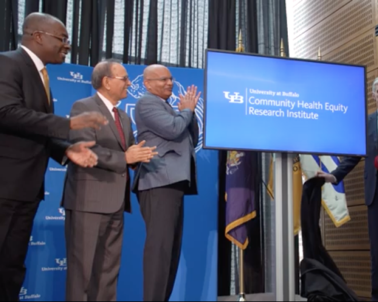 Supporting University at Buffalo's Efforts