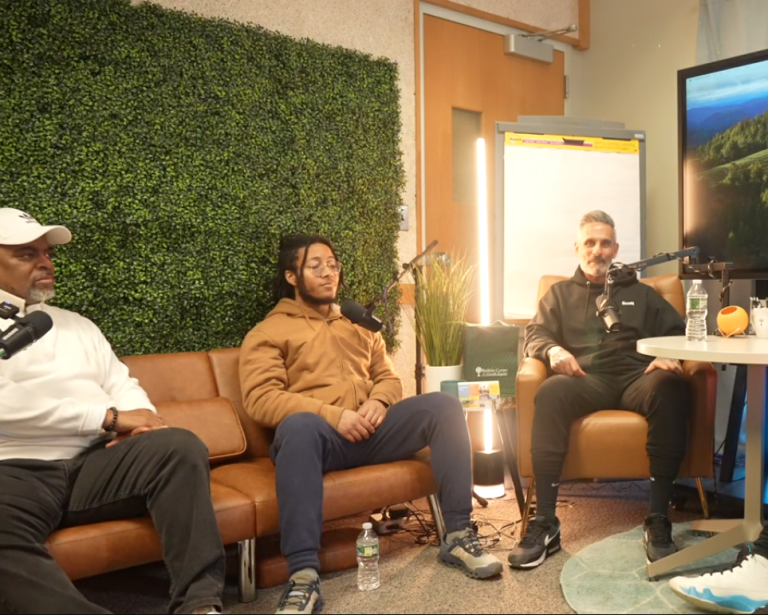 Breaking Cycles: Resilience, Recovery & Finding Love – Buffalo Men Speak Out | Igniting Hope Radio