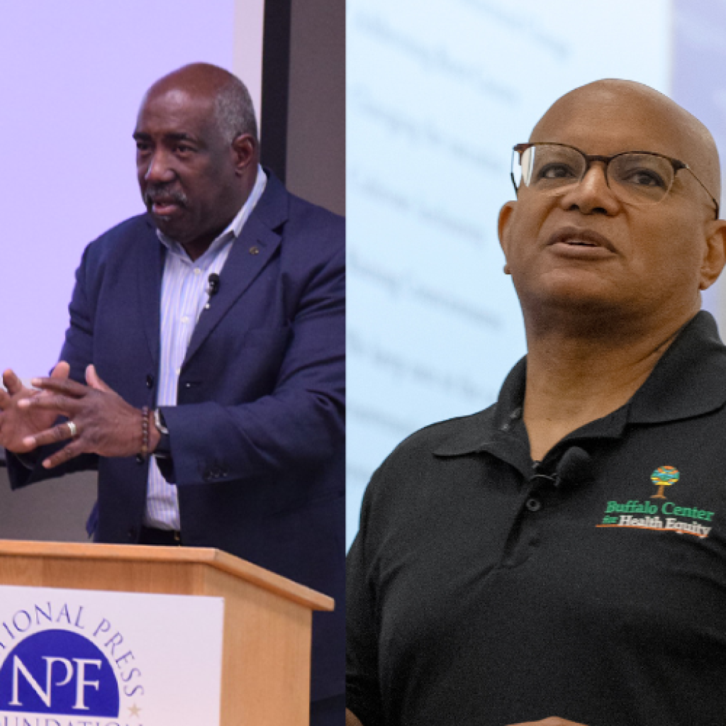 Buffalo Business First Power 100 Business Leaders of Color
