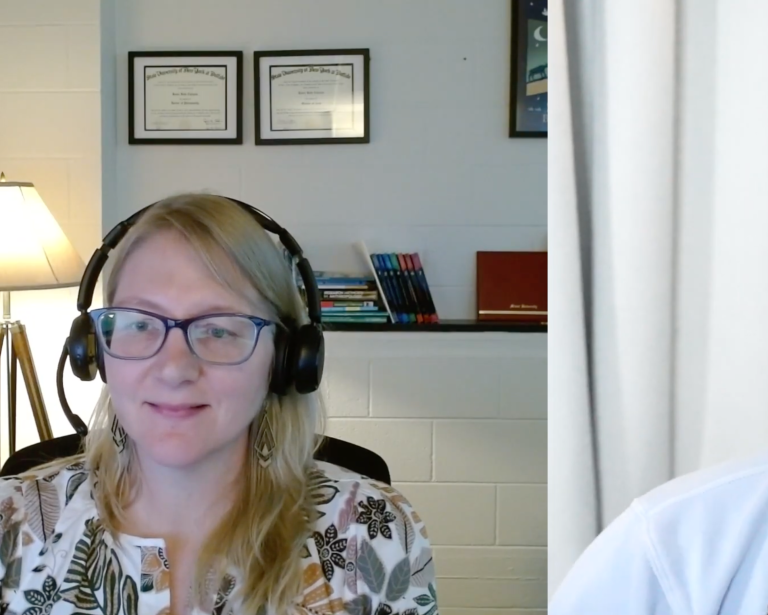 Brains Meet the Block: Dr. Renee Cadzow x Sherman Webb-Middlebrooks | Bridging Research & Real Life