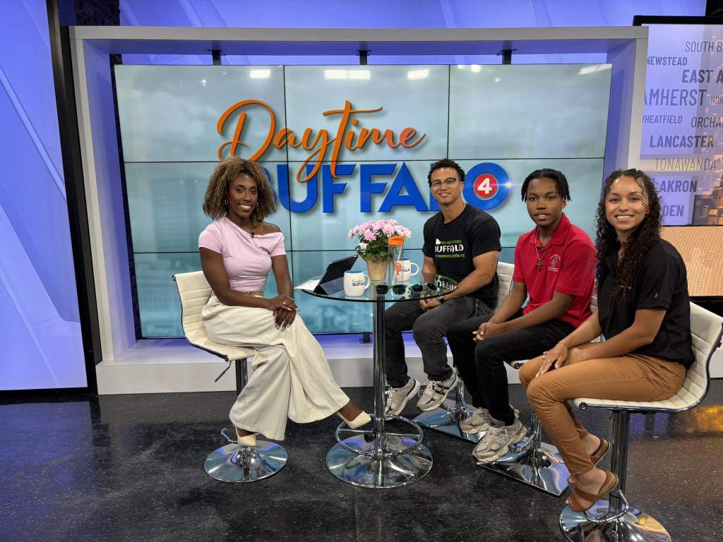 Daytime Buffalo: Reclaiming the Sound