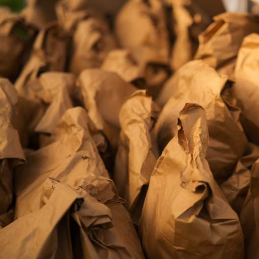 Thank you Fresh Fix for supplying food bags!