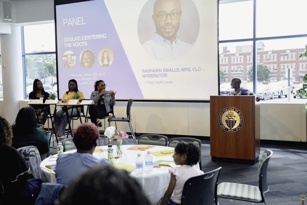Black Mamas: The Fight to be Heard 2026