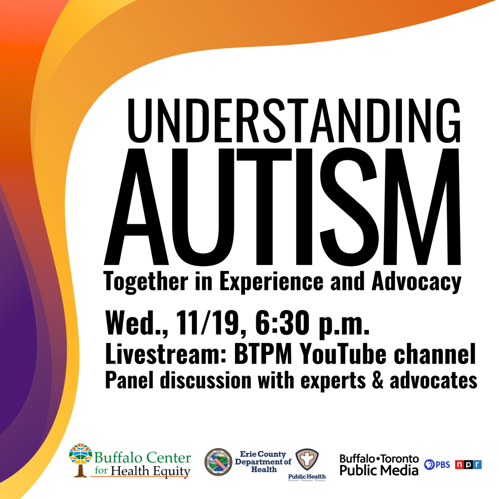 Understanding Autism: Together in Experience and Advocacy