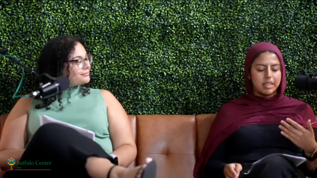 Global Practices, Local Impact: A High Road Conversation on Maternal Health w/ Alia Amer