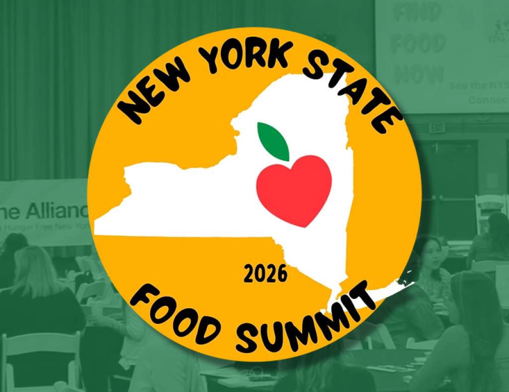 2026 New York State Food Summit