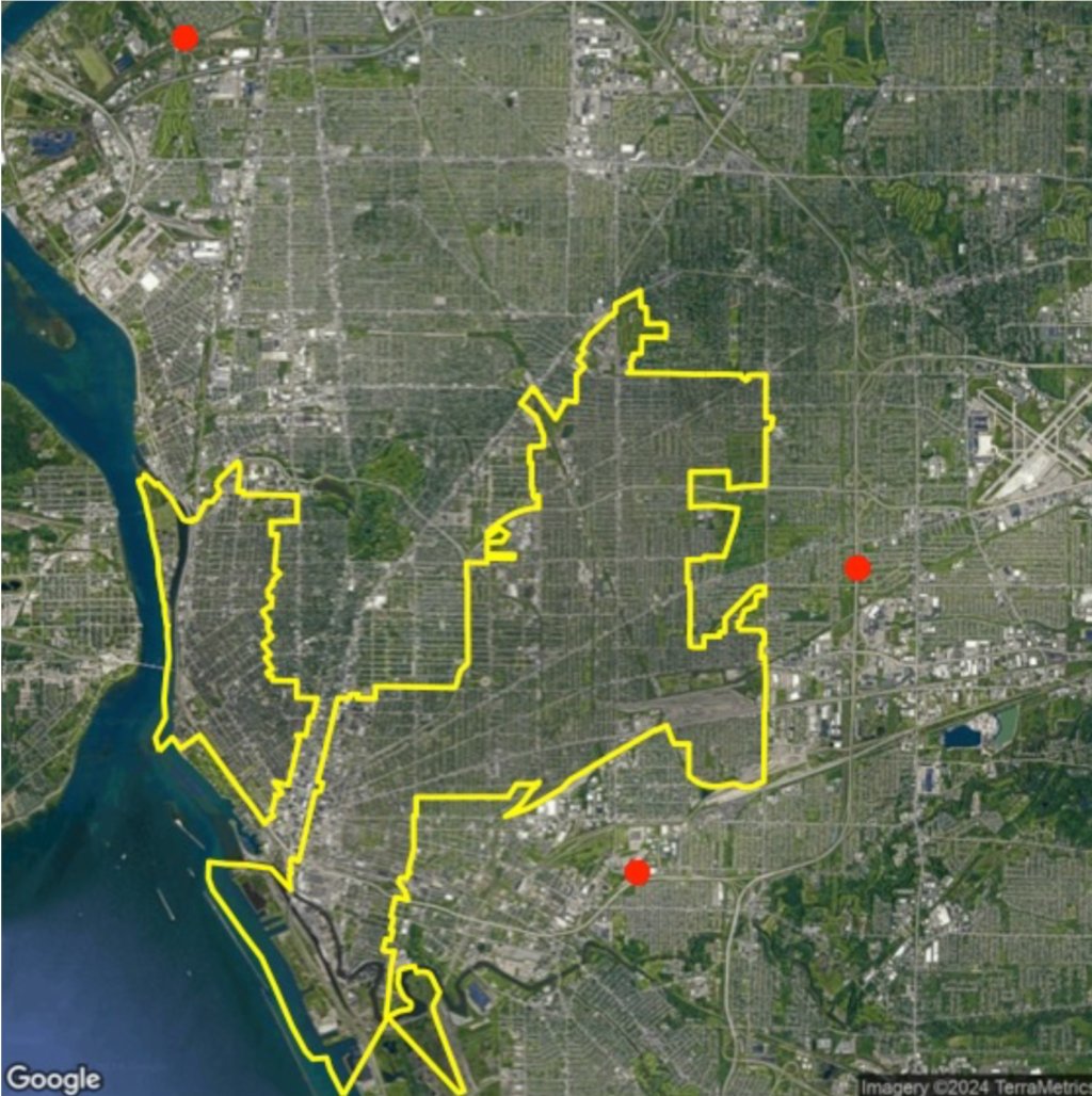 UB CLEAN AIR Study