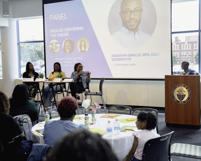 Black Mamas: The Fight to be Heard 2026