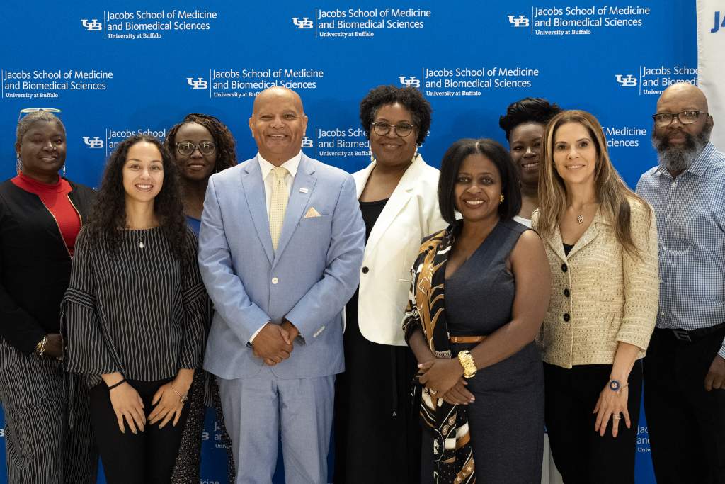 UB awarded $3.6 million NIH grant to address health inequities in Western New York