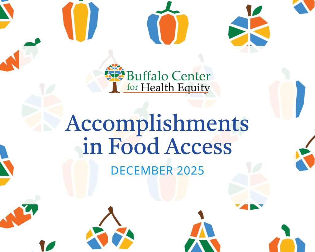 Growing Solutions: BCHE&rsquo;s Food Access Report Showcases Partners, Programs, and Next Steps