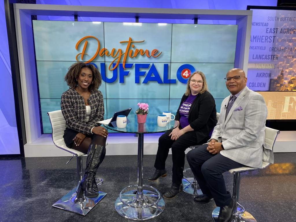 Daytime Buffalo: Empowering Black Community in Aging