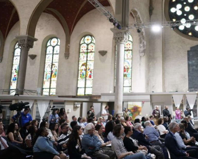Project that aims to transform Broadway-Fillmore gets $3M boost from Mother Cabrini