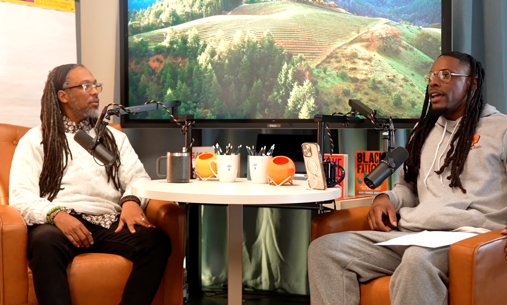 The Healing Frequency: Music, Mental Health & The Art of Sound with Walter Kemp 3