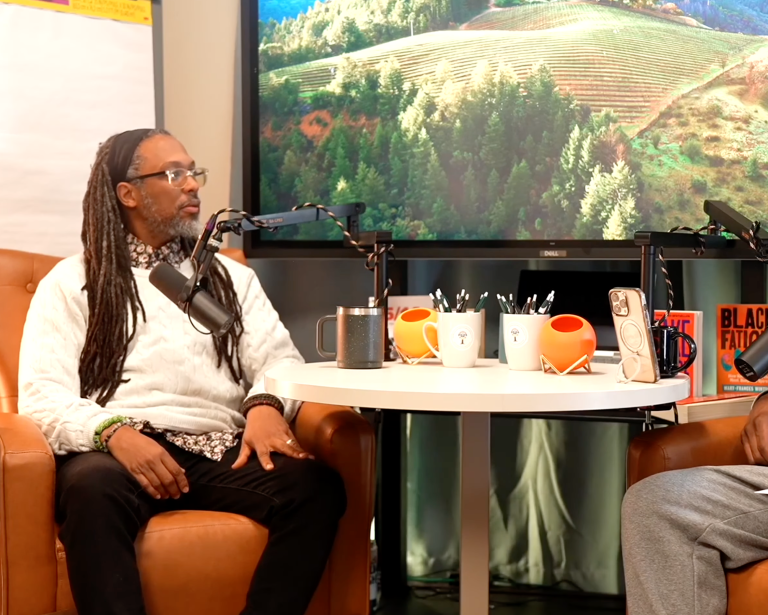 The Healing Frequency: Music, Mental Health & The Art of Sound with Walter Kemp 3