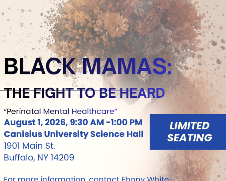 Black Mamas: The Fight to be Heard