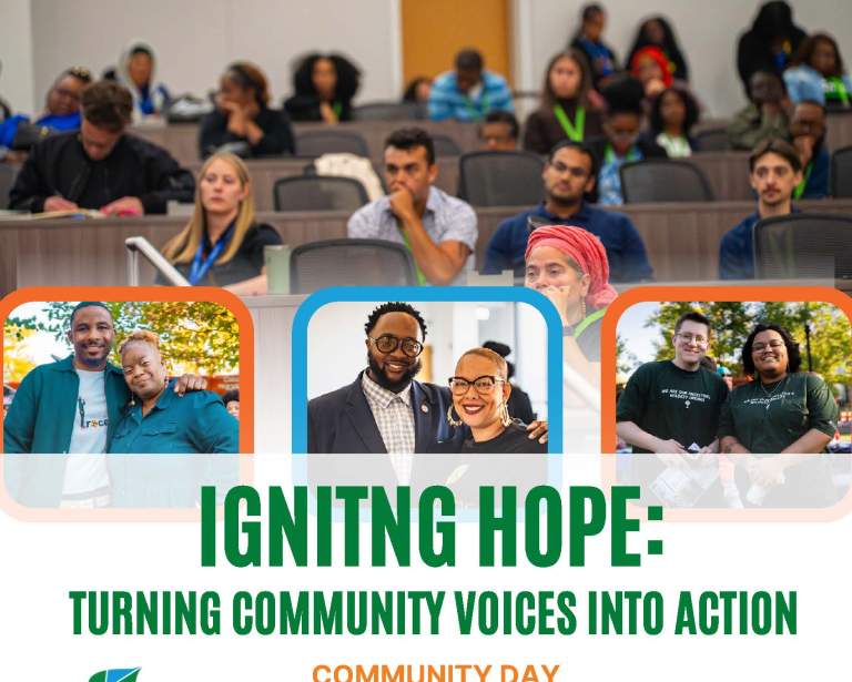 Igniting Hope Community Day