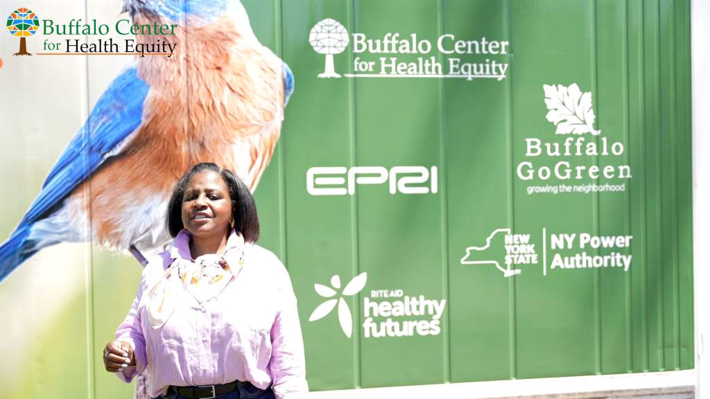 WATCH: BCHE Chief Operating Officer Allita Dockery Welcomes Attendees to the 2026 New York State Food Summit