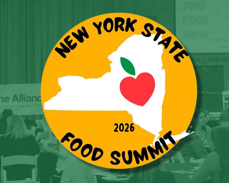 2026 New York State Food Summit