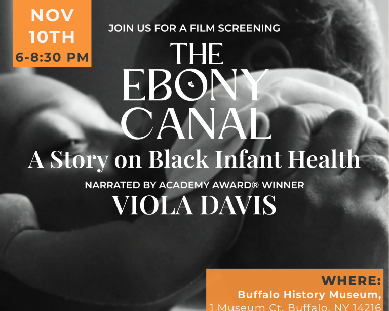 Ebony Canal Documentary Showing