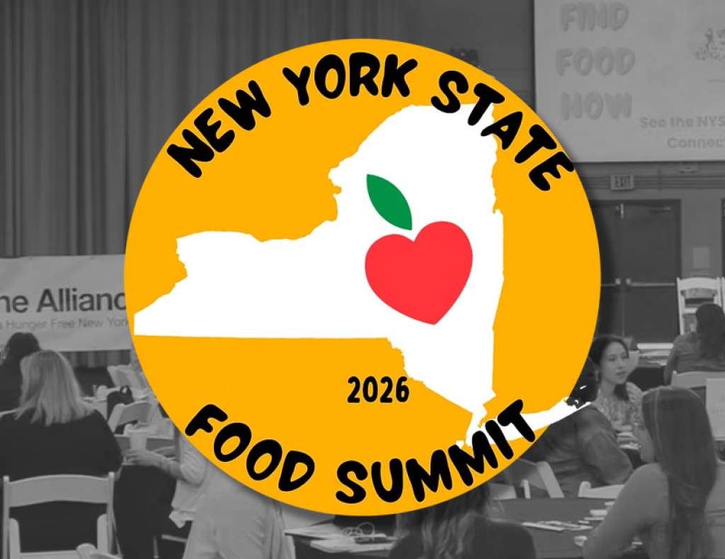  BCHE Sponsors and Participates in 2026 New York State Food Summit