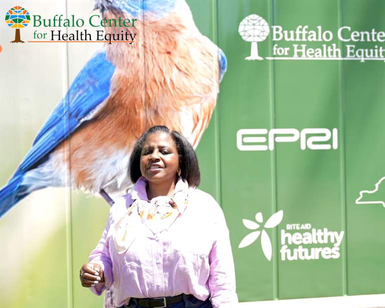 WATCH: BCHE Chief Operating Officer Allita Dockery Welcomes Attendees to the 2026 New York State Food Summit