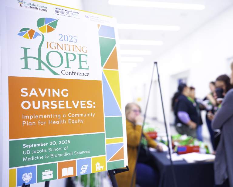 Igniting Hope Conference 9/20/25