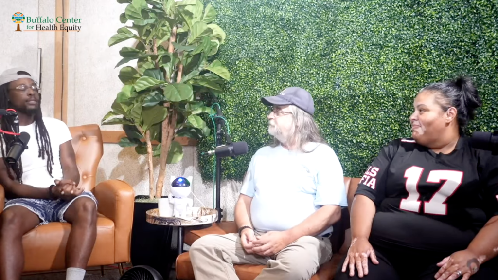 🔥 Project Homeless Connect Buffalo 2025 | Jeni Arroyo & Will Marcy on Igniting Hope Radio 🎙️