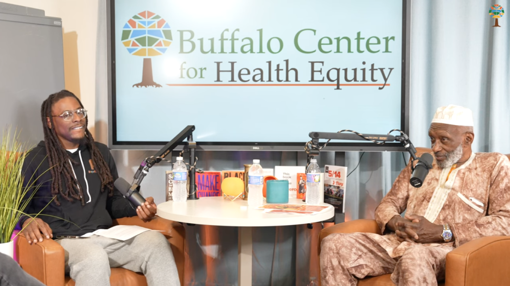 Sabu's Jazz Journey: From Mingus to Menthol Awareness | Conversation on Culture, Music & Liberation